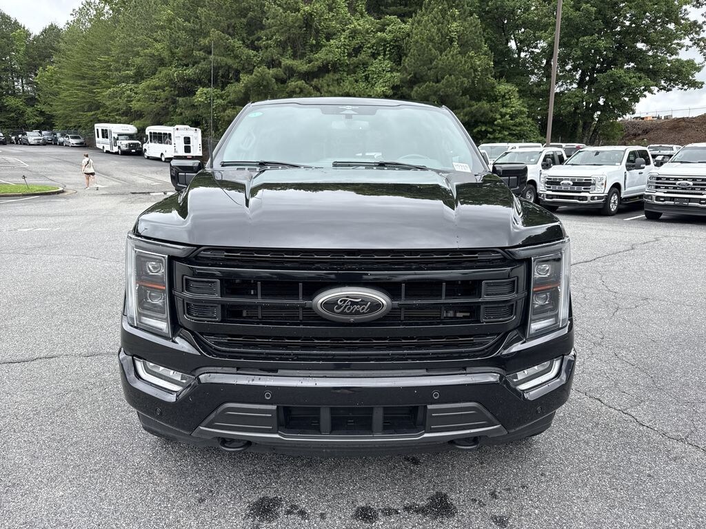 Used 2023 Ford F-150 Lariat Crew Cab Truck
