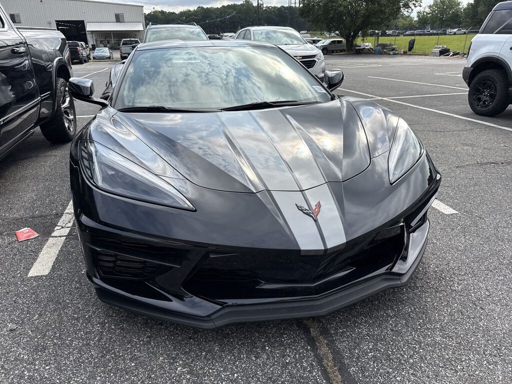 Used 2021 Chevrolet Corvette Stingray w/1LT Coupe