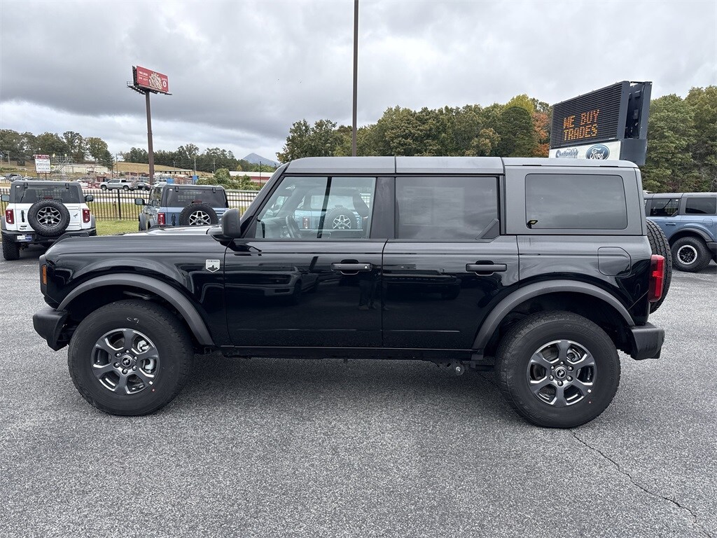 Used 2025 Ford Bronco Big Bend SUV