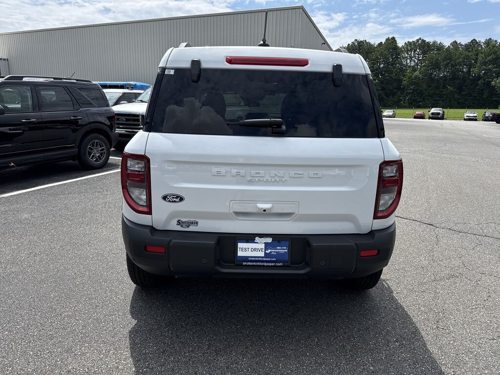 New 2026 Ford Bronco Sport Big Bend SUV