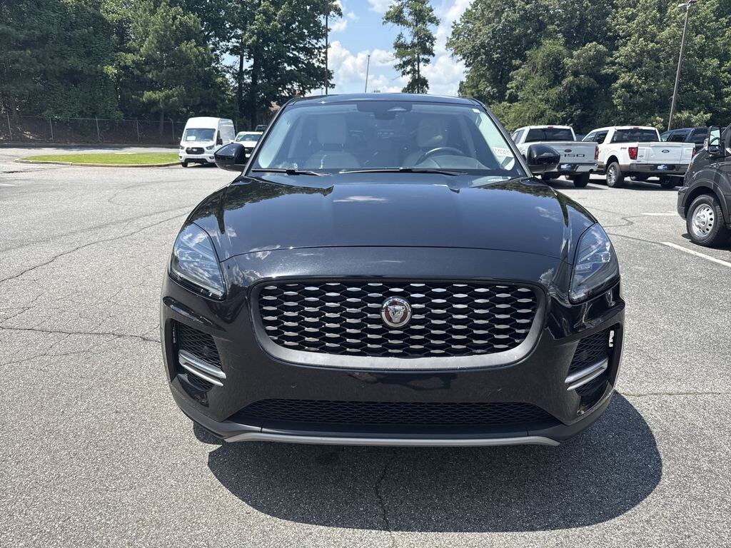 Used 2022 Jaguar E-PACE SE SUV
