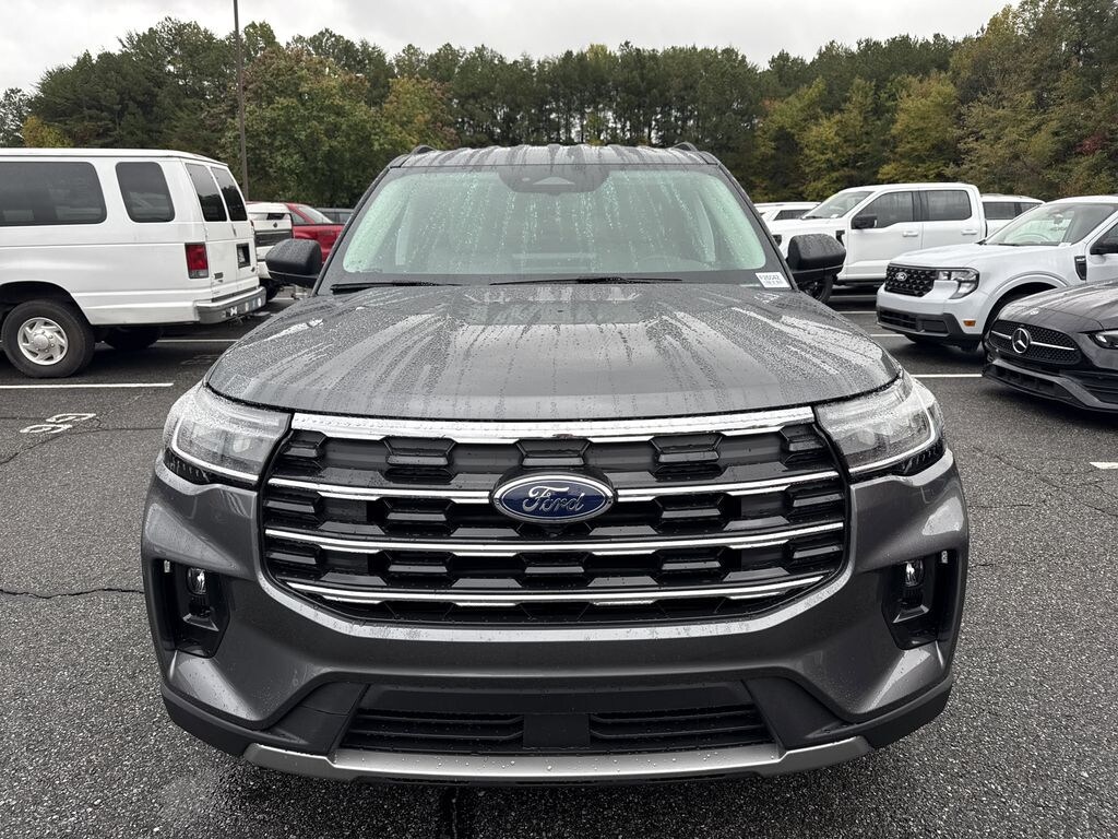 New 2026 Ford Explorer Active SUV