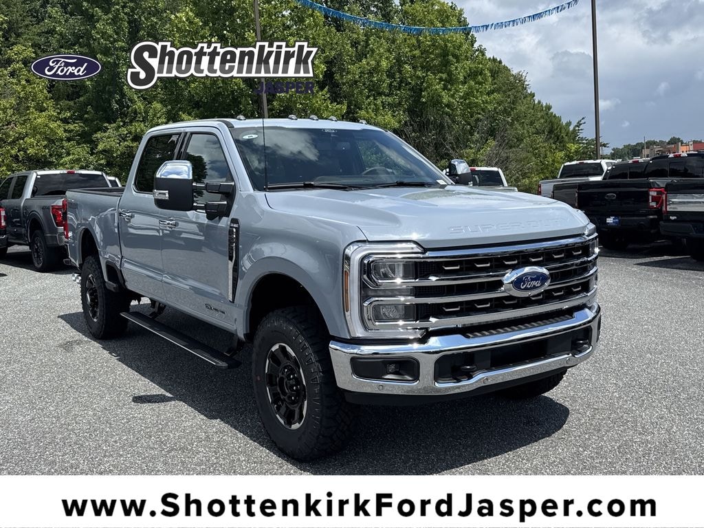 New 2026 Ford F-250SD King Ranch Truck