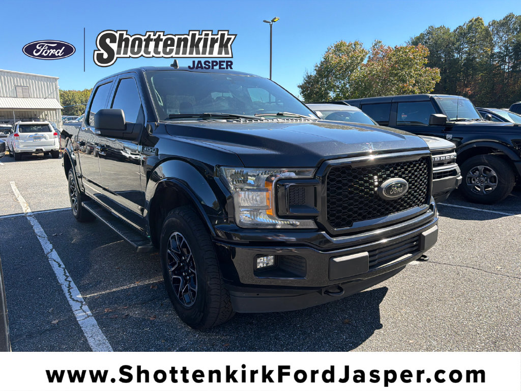  Ford F-150