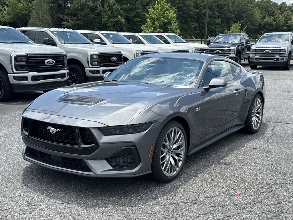 New 2026 Ford Mustang GT Premium Coupe