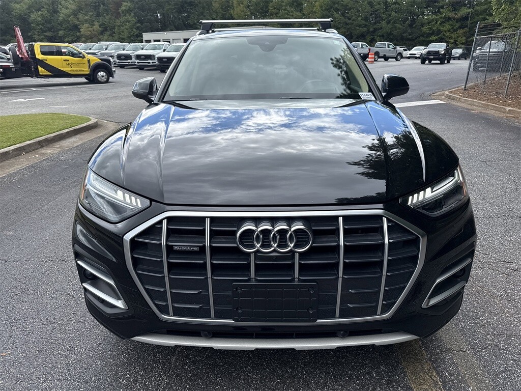 Used 2021 Audi Q5 45 Quattro Premium SUV