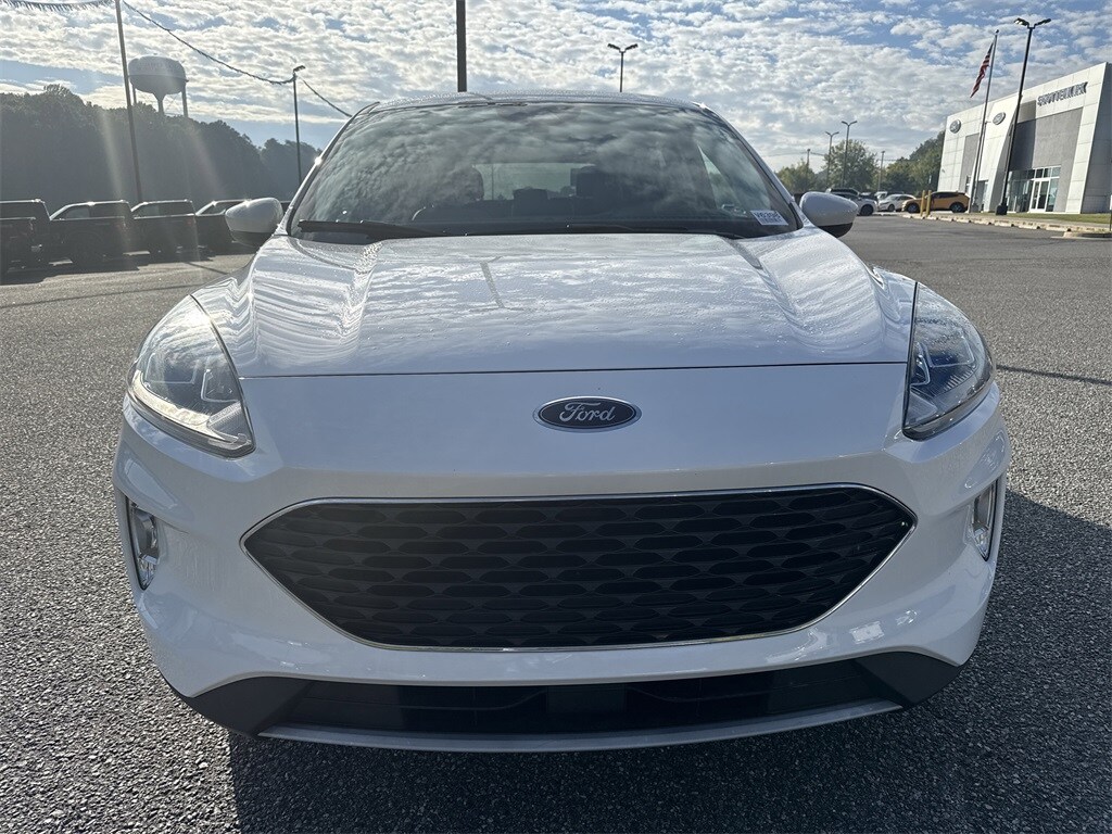 Used 2022 Ford Escape SEL SUV