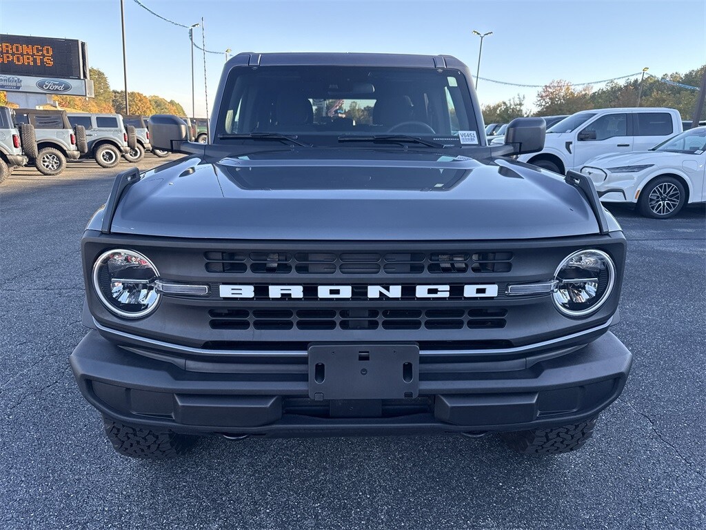 Used 2025 Ford Bronco Big Bend SUV