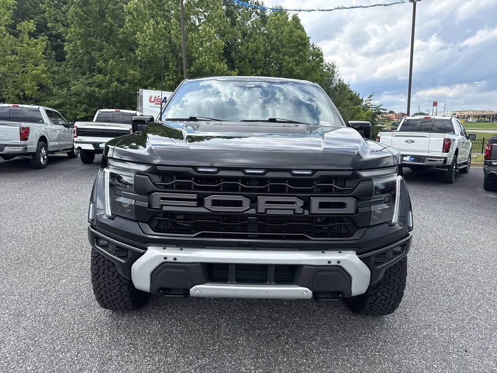 Used 2024 Ford F-150 Raptor Crew Cab Short Bed Truck