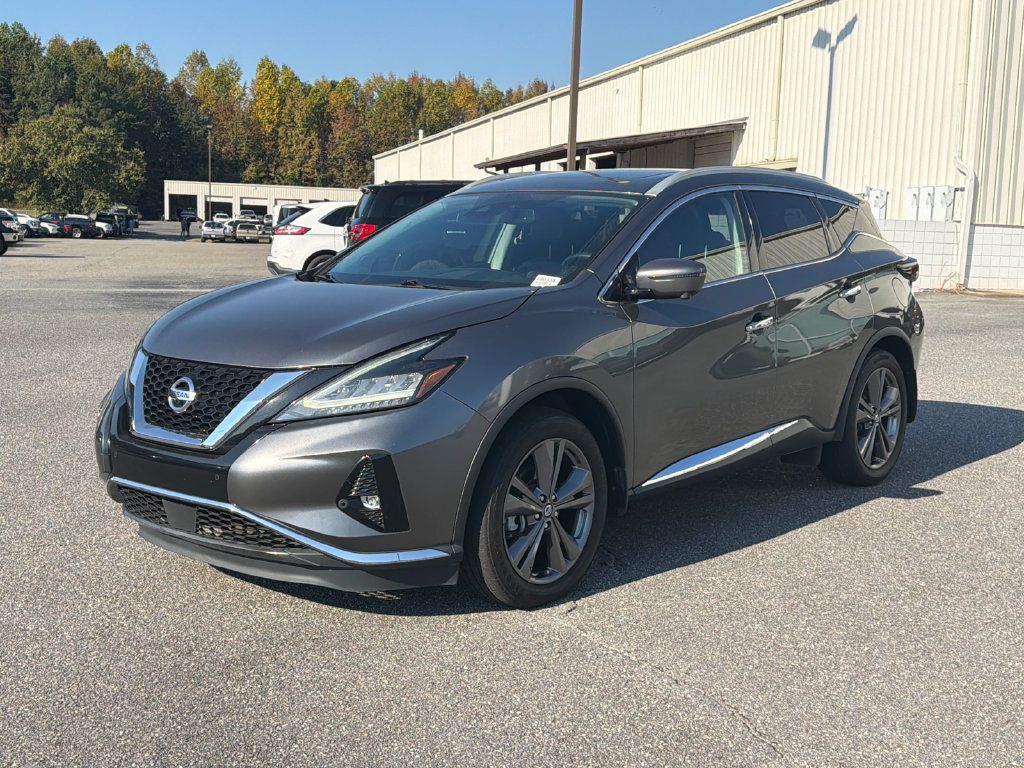Used 2020 Nissan Murano