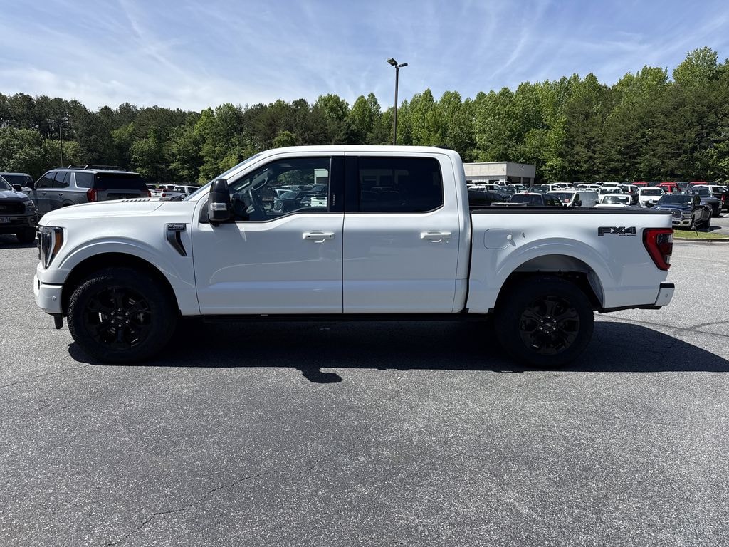 Used 2023 Ford F-150 Platinum Crew Cab Truck