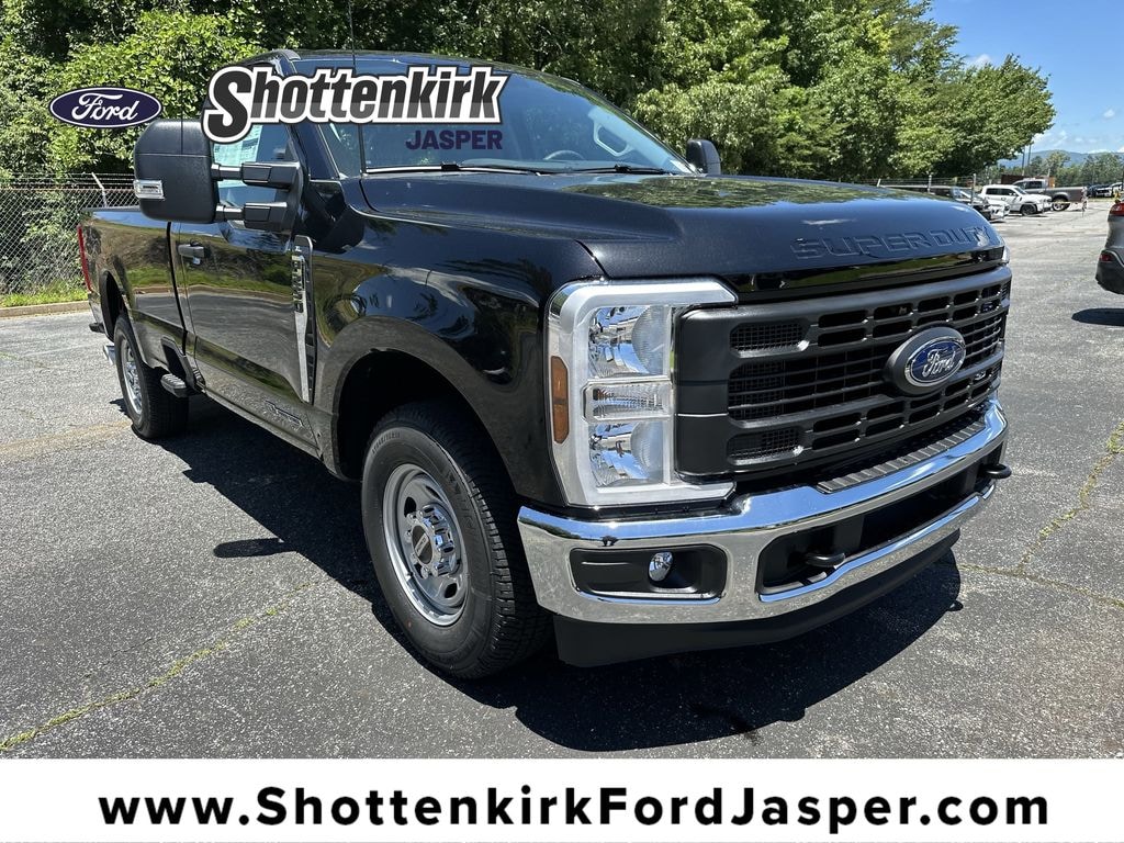 New 2025 Ford F-250SD XL Truck