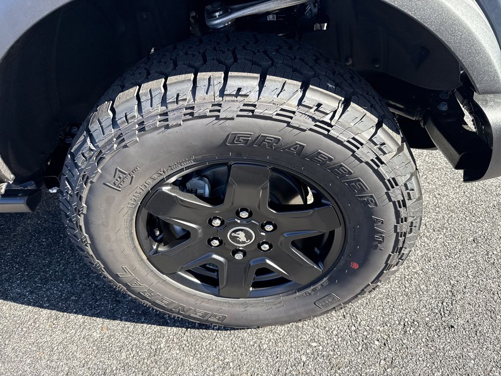 2025 Ford Bronco 4-Door Big Bend - Photo 13