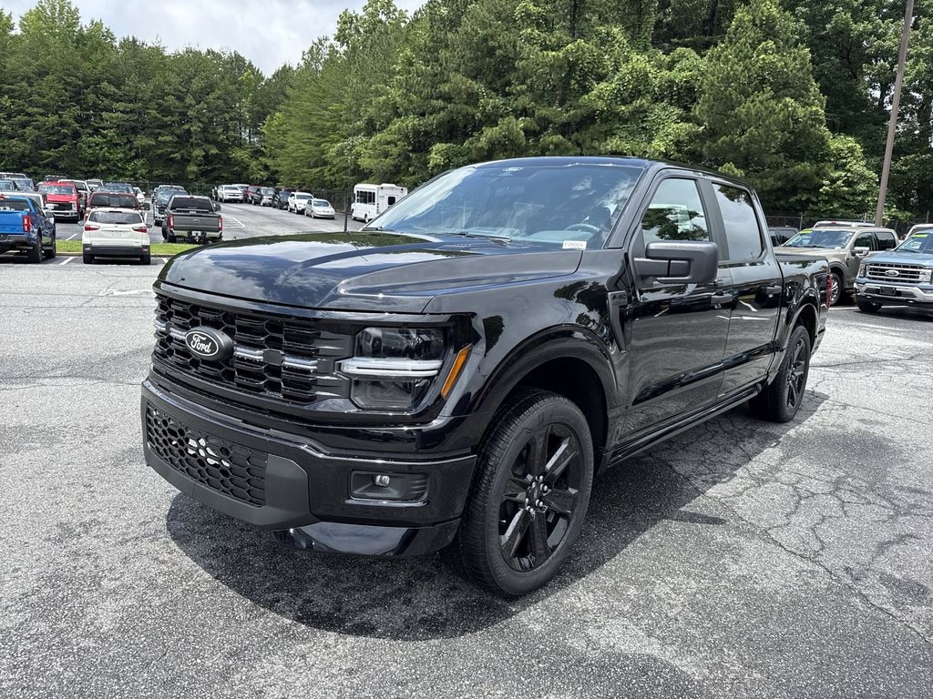 New 2026 Ford F-150 STX Truck