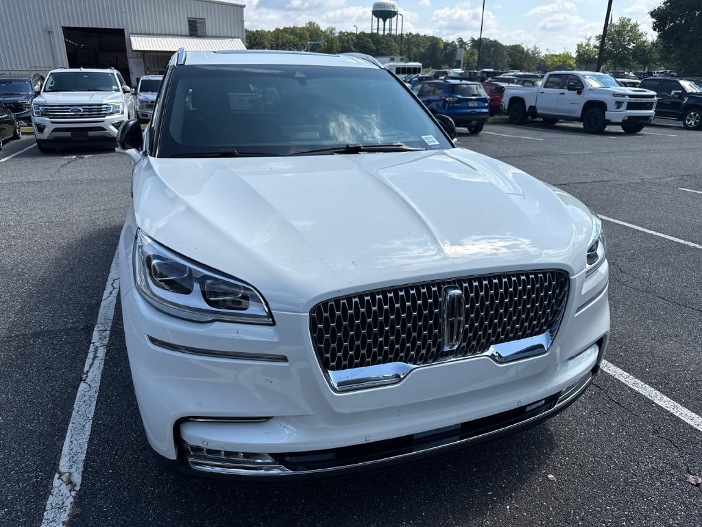 Used 2020 Lincoln Aviator Reserve SUV