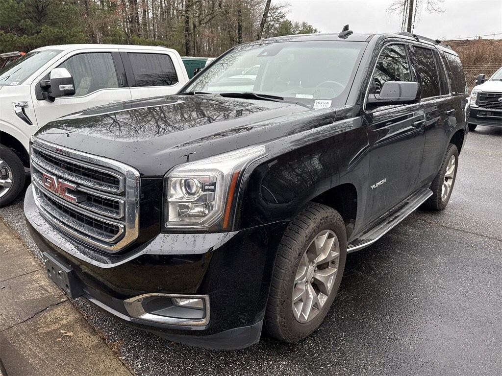 Used 2017 GMC Yukon SLT SUV
