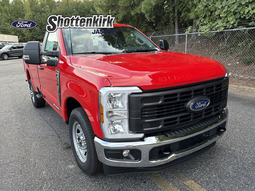  Ford F-350SD