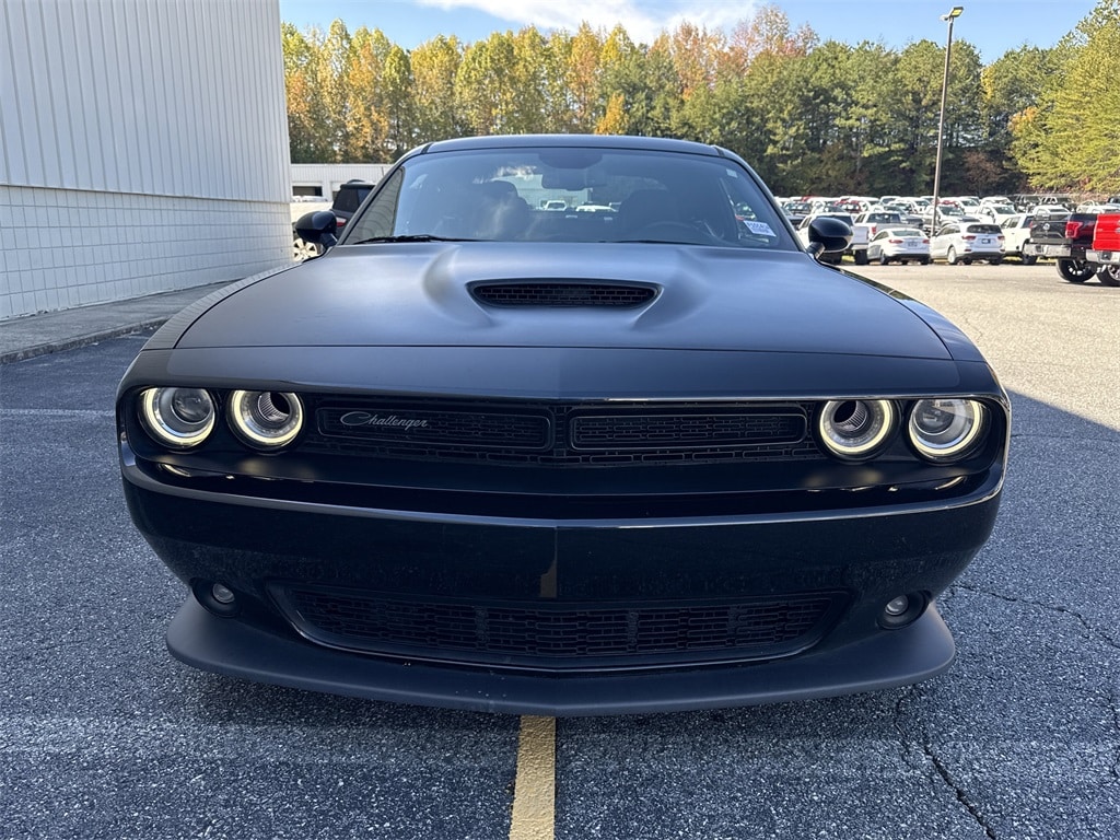 Used 2021 Dodge Challenger R/T Scat Pack Coupe
