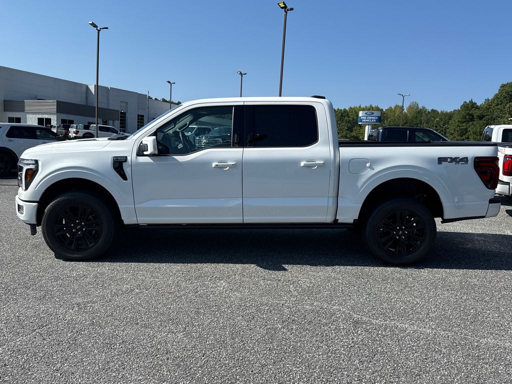 New 2026 Ford F-150 Platinum Truck