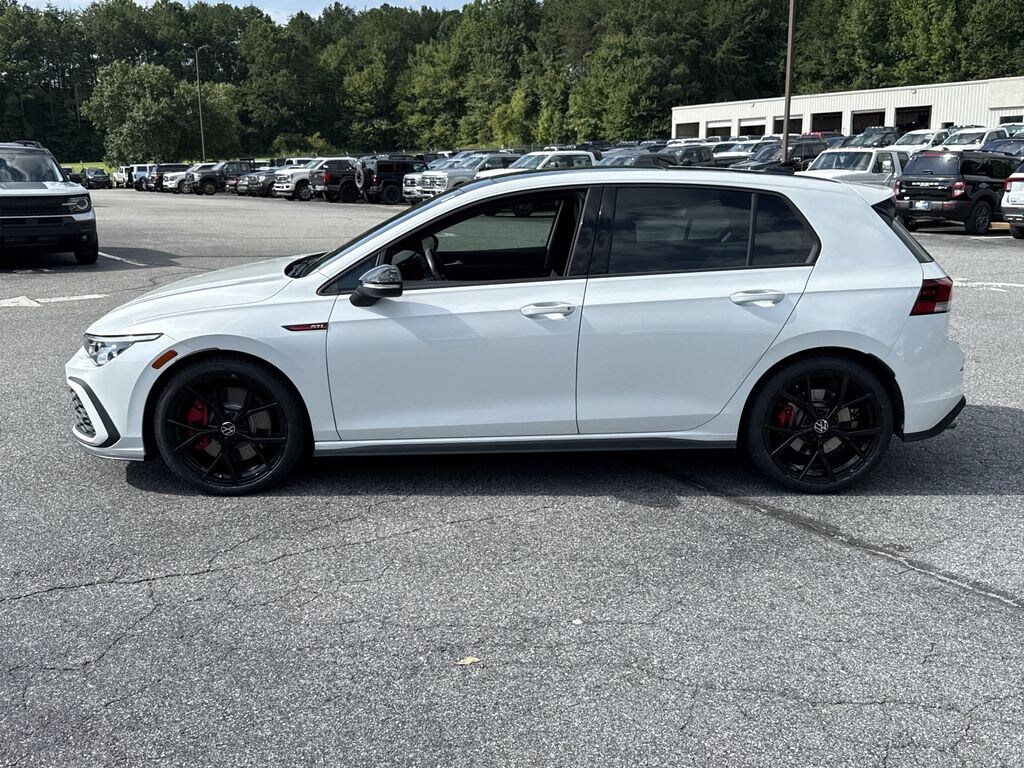 Used 2024 Volkswagen Golf GTI