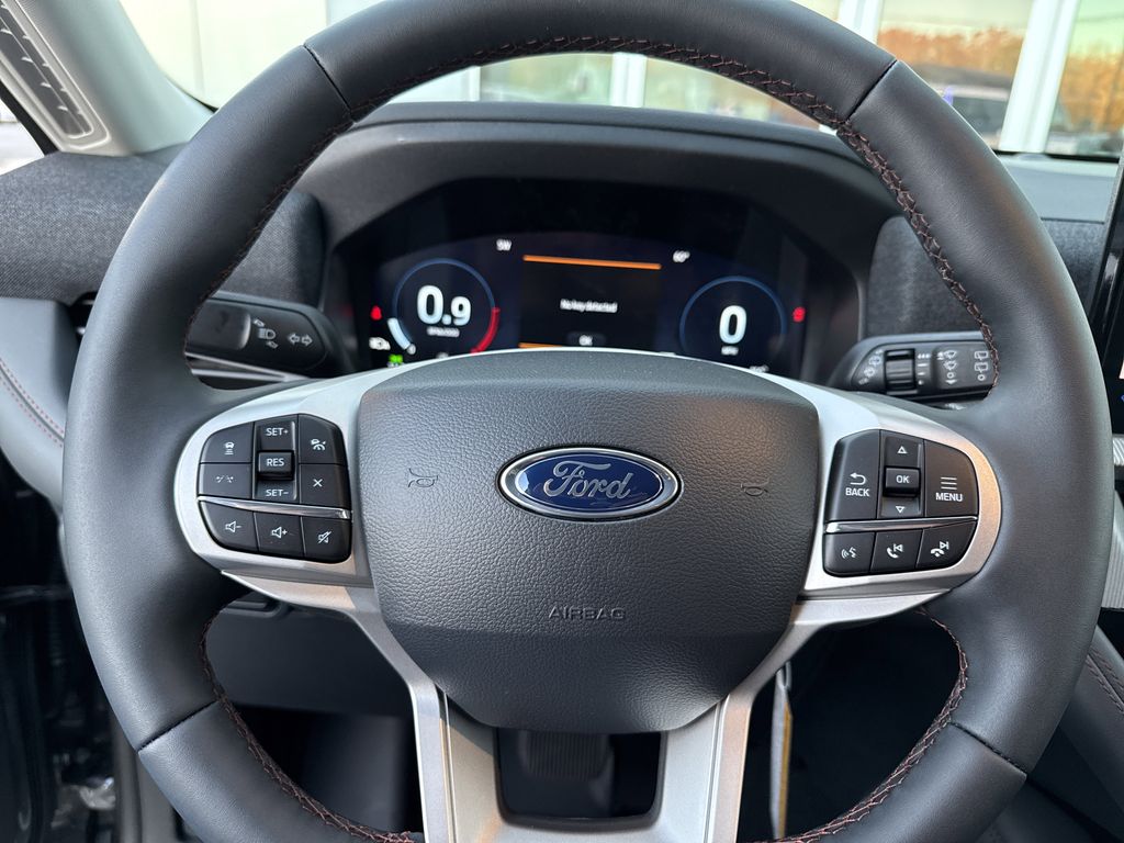 2026 Ford Explorer Active - Photo 34