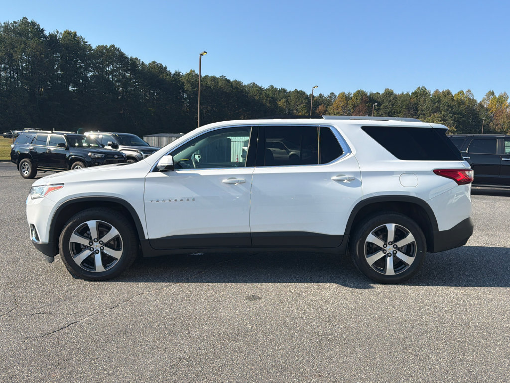 Used 2018 Chevrolet Traverse