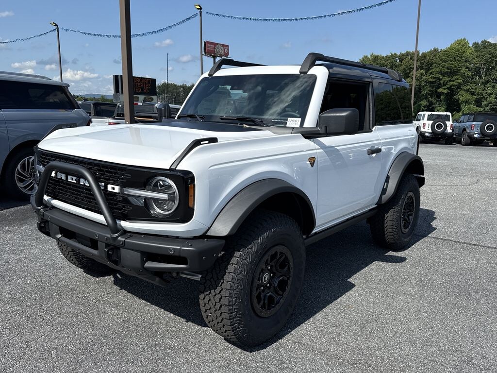 New 2026 Ford Bronco Badlands SUV