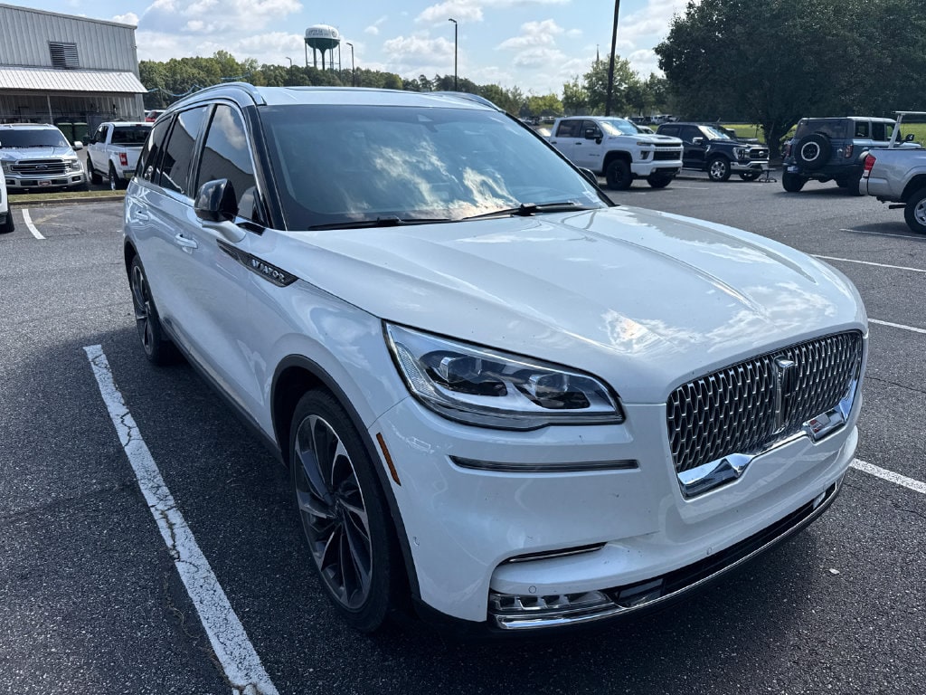 Used 2020 Lincoln Aviator Reserve SUV