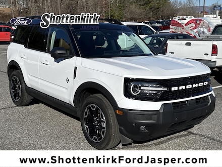 2025 Ford Bronco Sport Outer Banks SUV