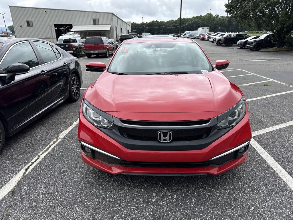 Used 2021 Honda Civic