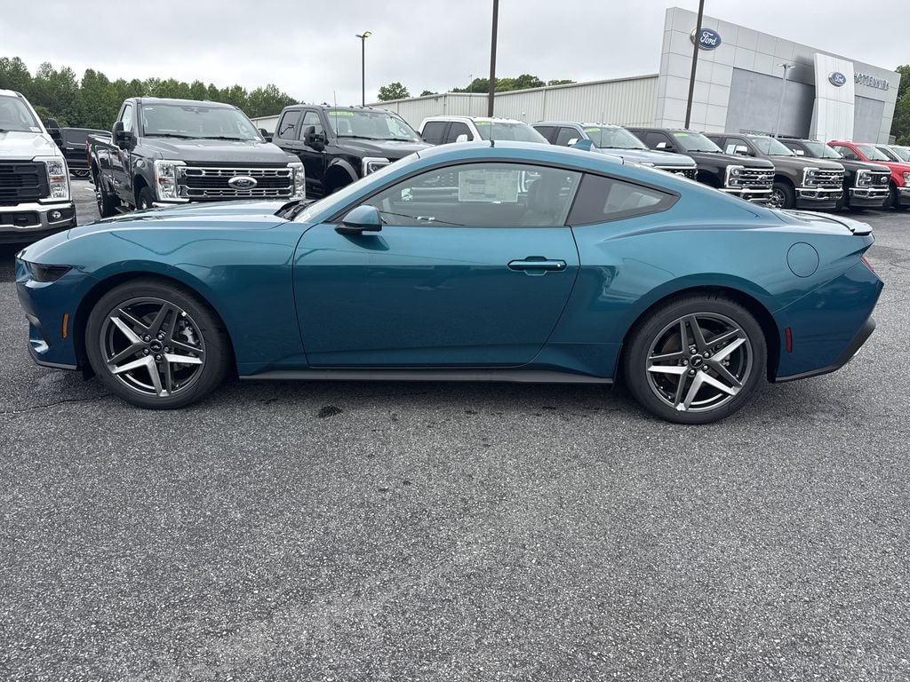 New 2026 Ford Mustang Ecoboost Premium Coupe