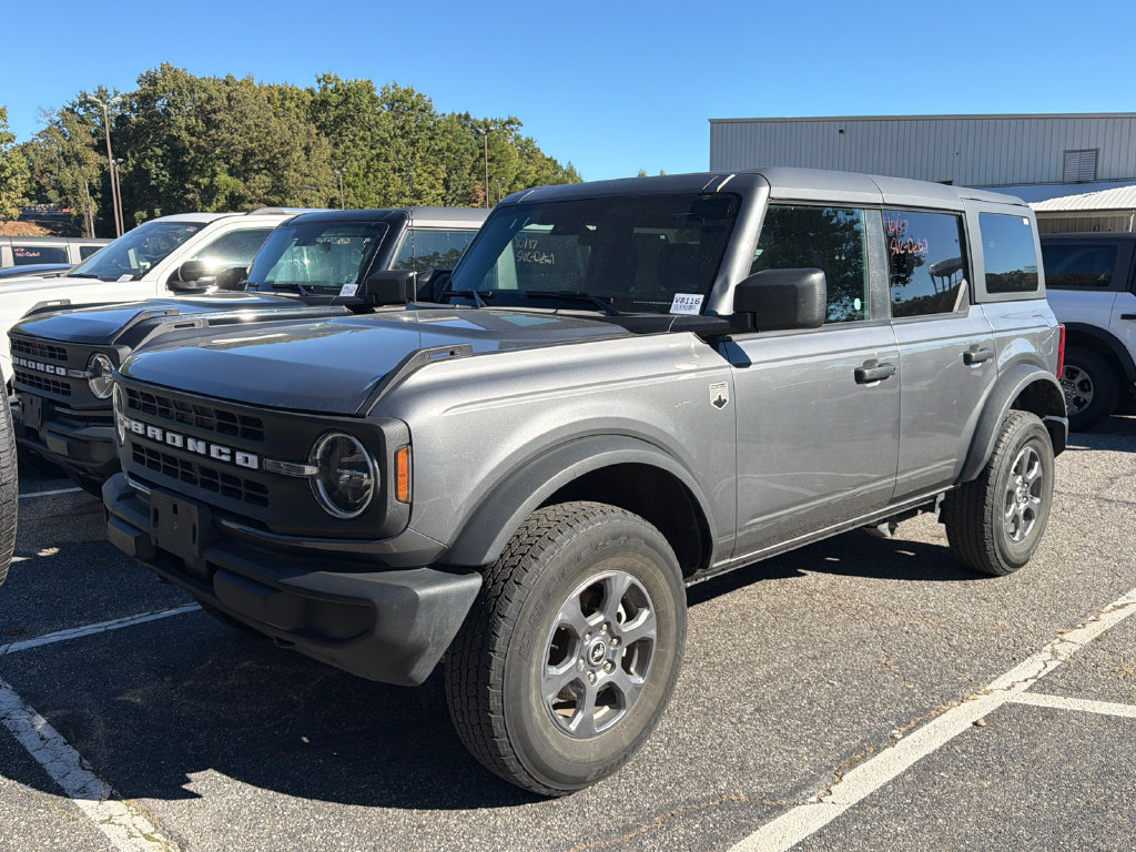 Used 2025 Ford Bronco