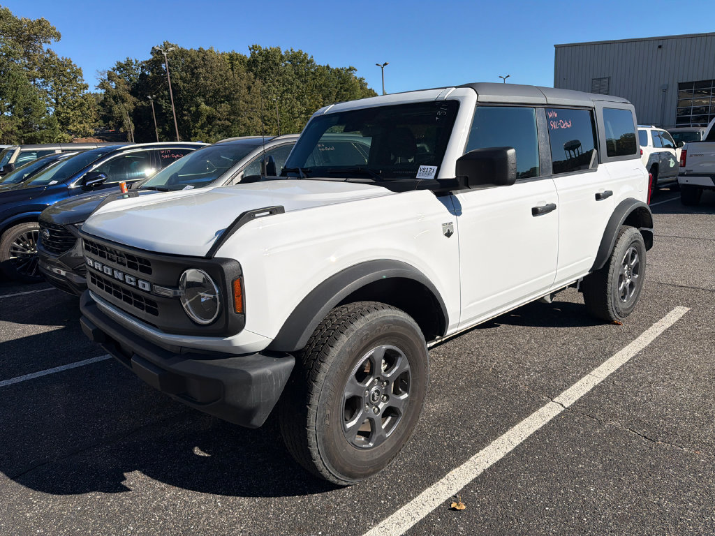 Used 2025 Ford Bronco