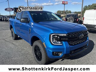 2025 Ford Ranger XLT Truck
