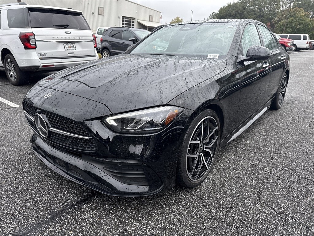 Used 2022 Mercedes-Benz C-Class C 300 Sedan