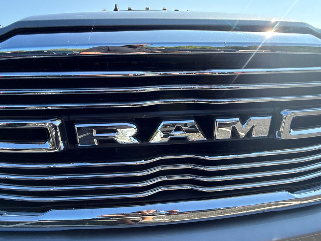 Used 2023 Ram 2500 Laramie Crew Cab Short Bed Truck