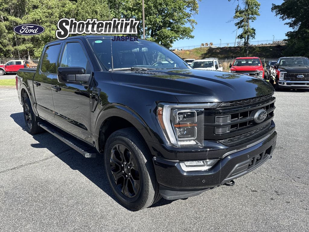  Ford F-150