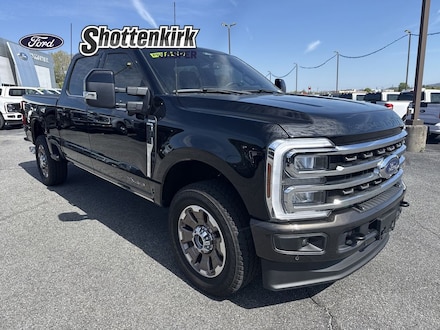 2024 Ford F-250 King Ranch Crew Cab Truck