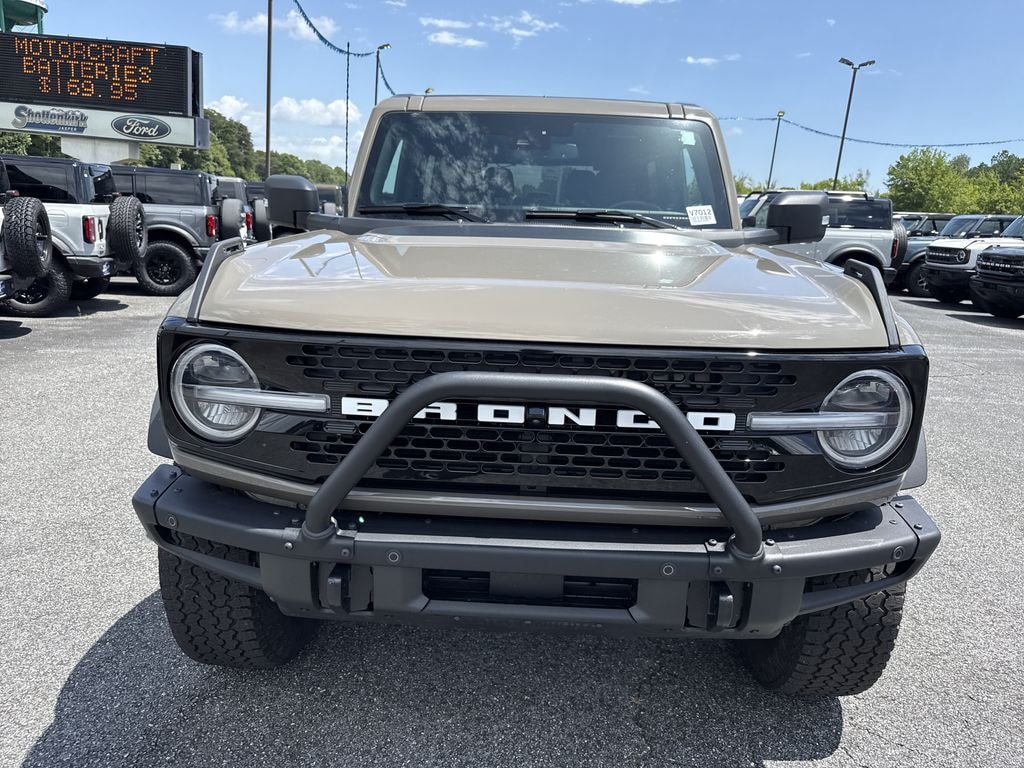 Used 2025 Ford Bronco Badlands SUV