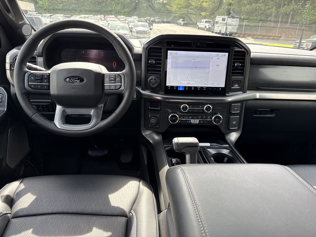 2025 Ford F-150 Lariat - Photo 21