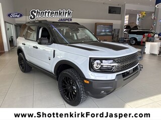 2026 Ford Bronco Sport Big Bend SUV