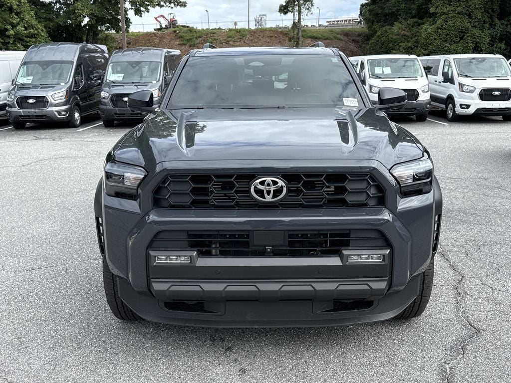 Used 2025 Toyota 4Runner Hybrid TRD SUV