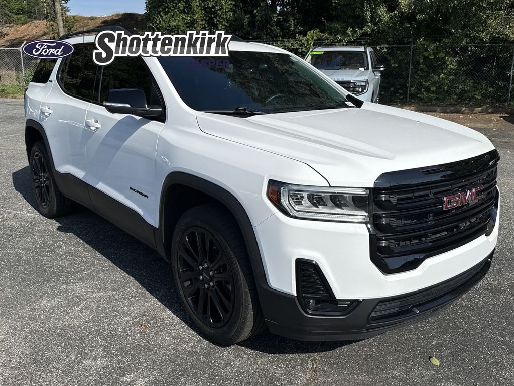 Used 2023 GMC Acadia SLT SUV