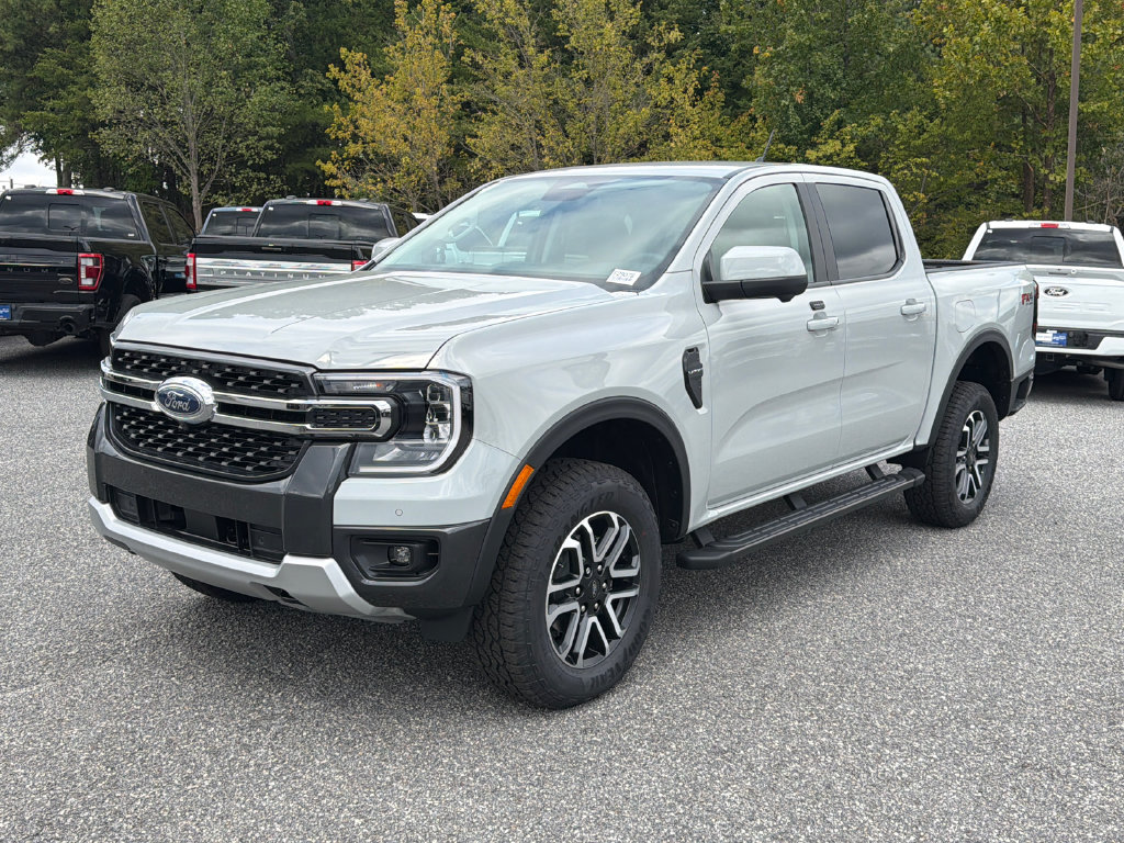 New 2026 Ford Ranger Lariat Truck