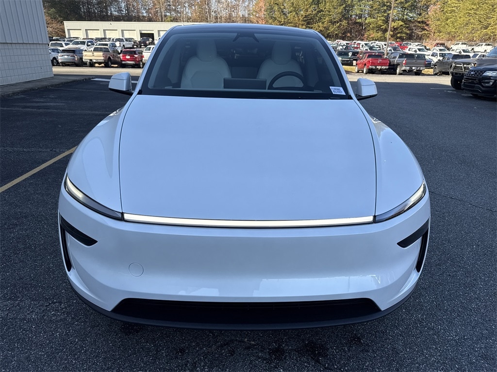 Used 2026 Tesla Model Y Long Range Launch Series SUV