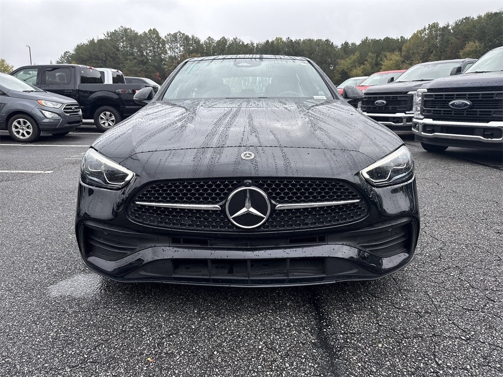 Used 2022 Mercedes-Benz C-Class C 300 Sedan