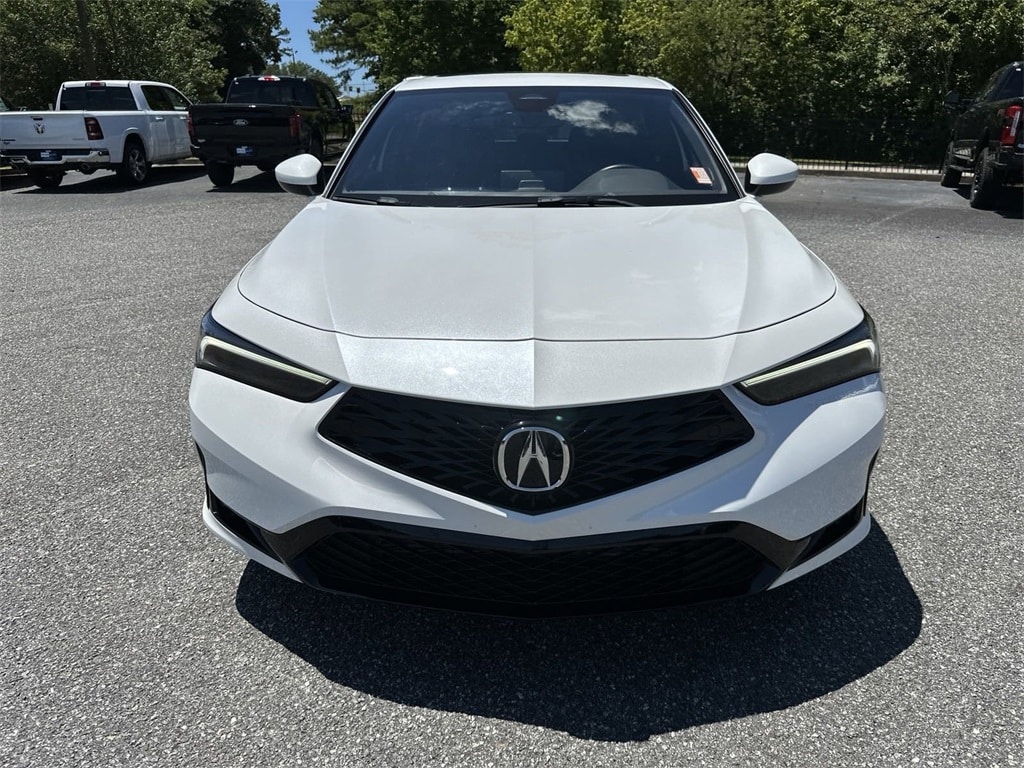 Used 2023 Acura Integra A-Spec with VIN 19UDE4H33PA024890 for sale in Jasper, GA