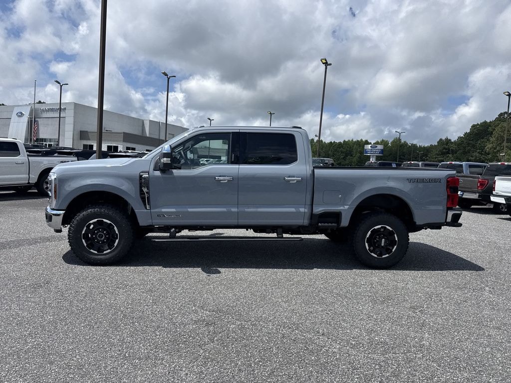 New 2026 Ford F-250SD King Ranch Truck
