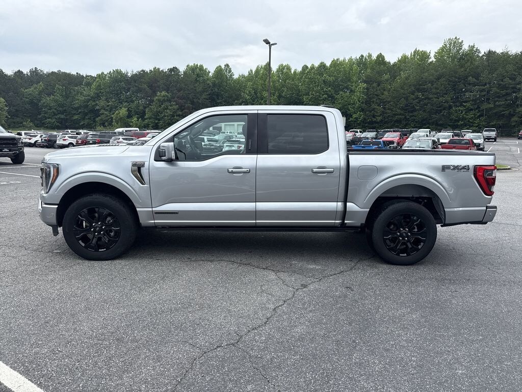 Used 2023 Ford F-150 Platinum Crew Cab Truck