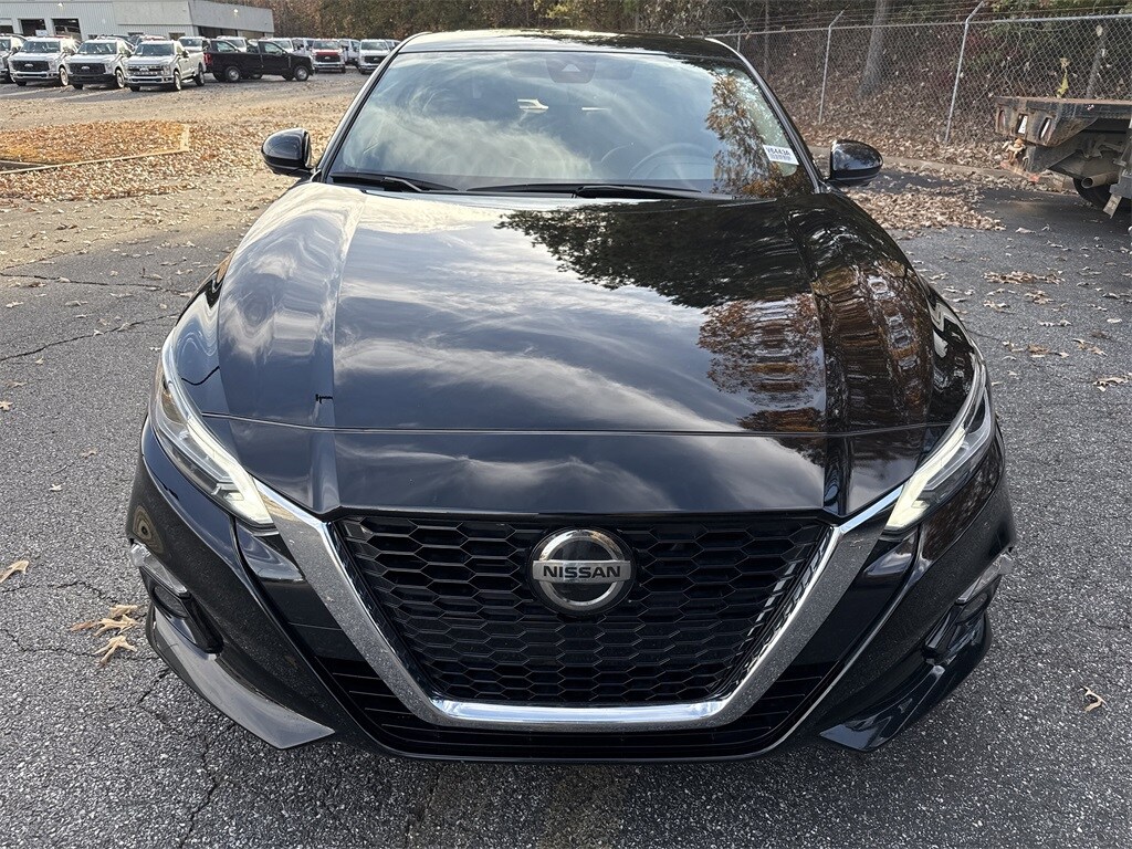 Used 2019 Nissan Altima 2.5 Platinum Sedan
